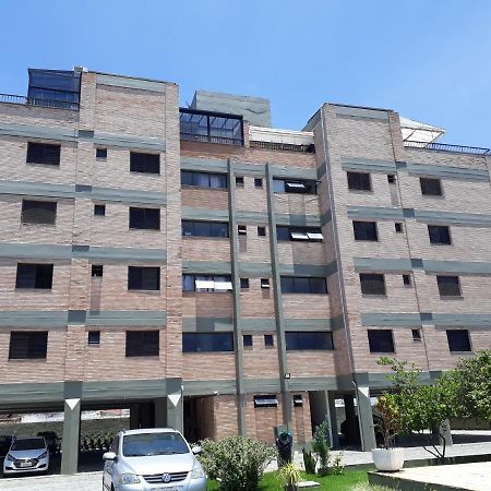 Apartamento Praia Centro أوباتوبا المظهر الخارجي الصورة