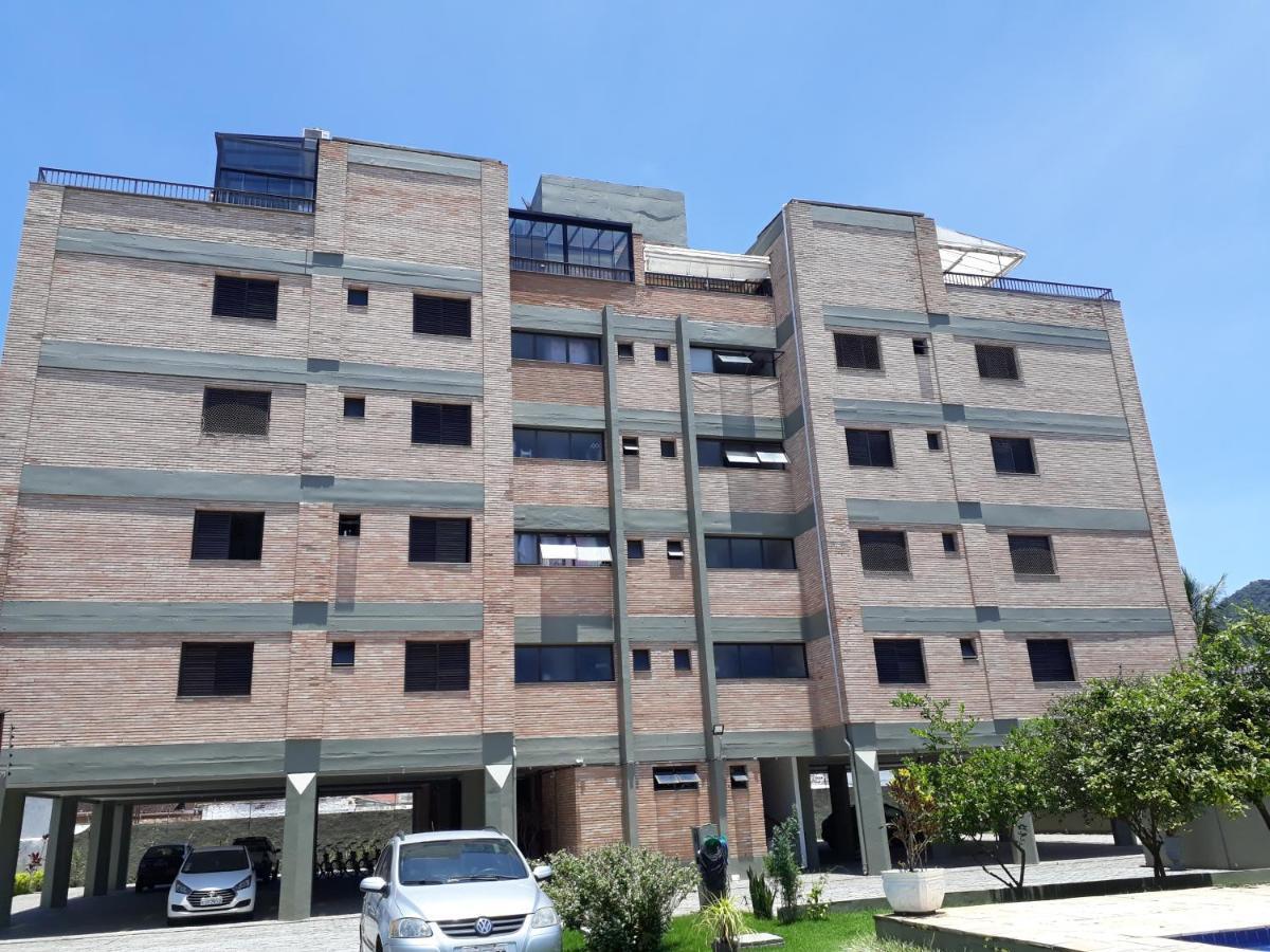 Apartamento Praia Centro أوباتوبا المظهر الخارجي الصورة