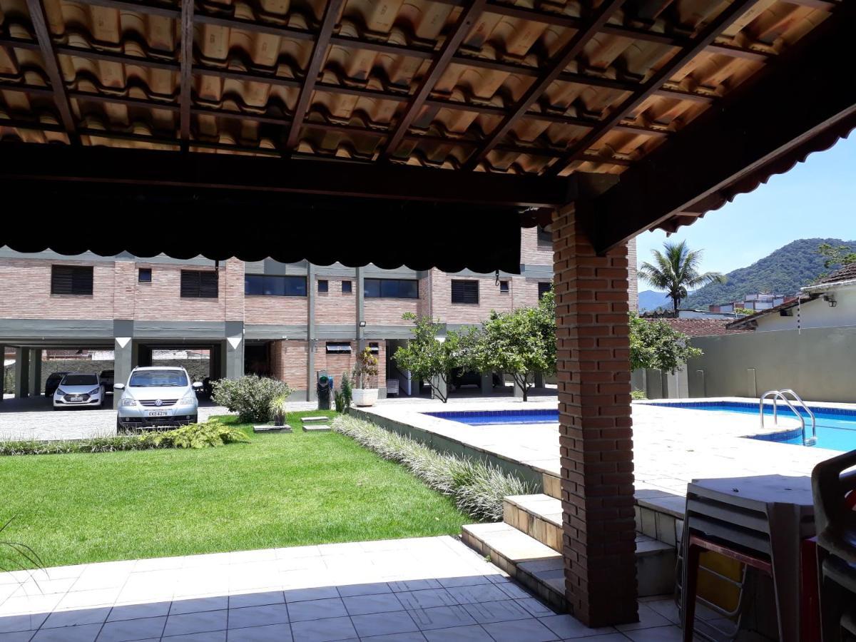Apartamento Praia Centro أوباتوبا المظهر الخارجي الصورة