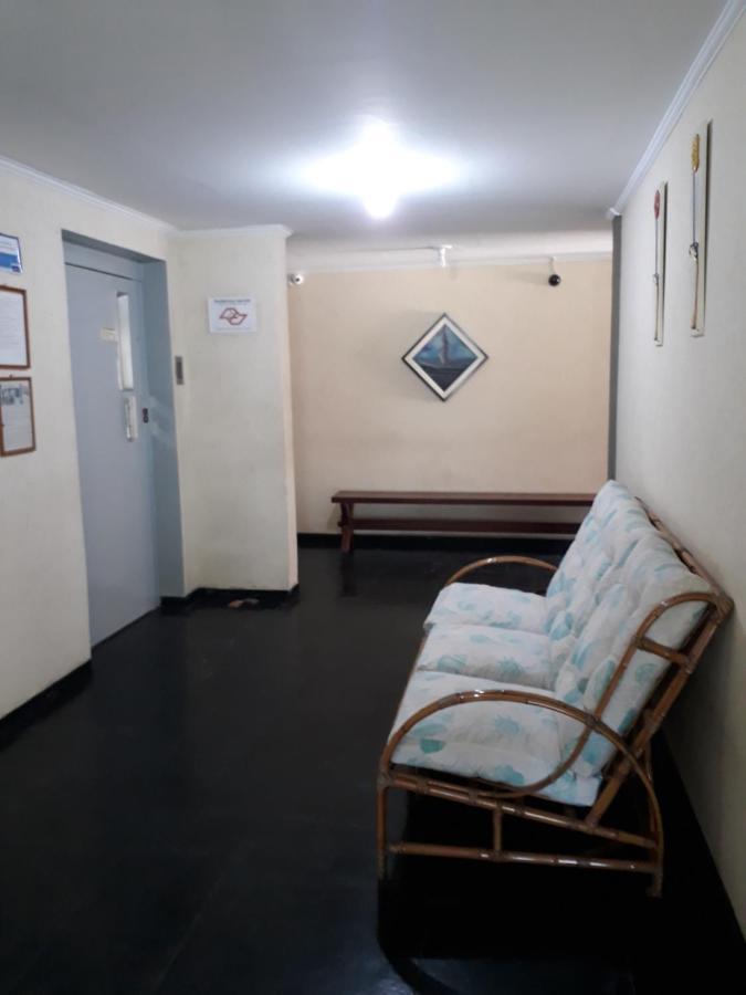 Apartamento Praia Centro أوباتوبا المظهر الخارجي الصورة