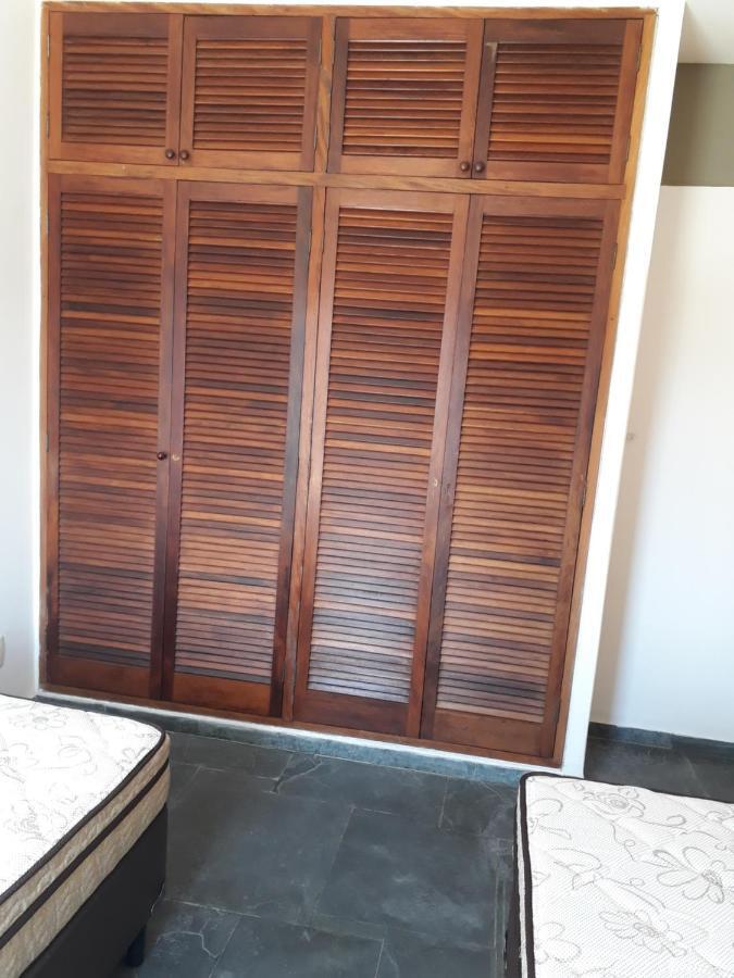 Apartamento Praia Centro أوباتوبا المظهر الخارجي الصورة