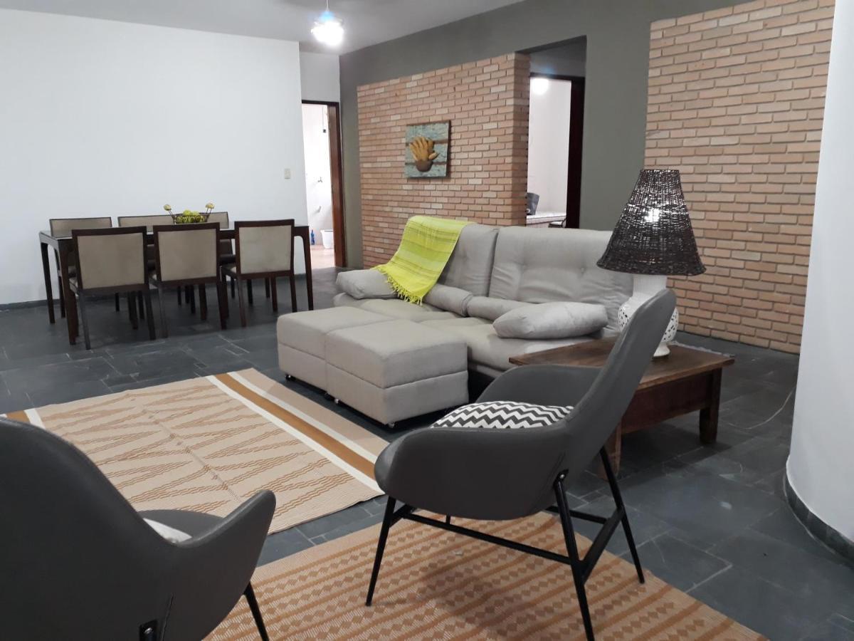 Apartamento Praia Centro أوباتوبا المظهر الخارجي الصورة