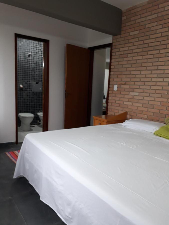 Apartamento Praia Centro أوباتوبا المظهر الخارجي الصورة
