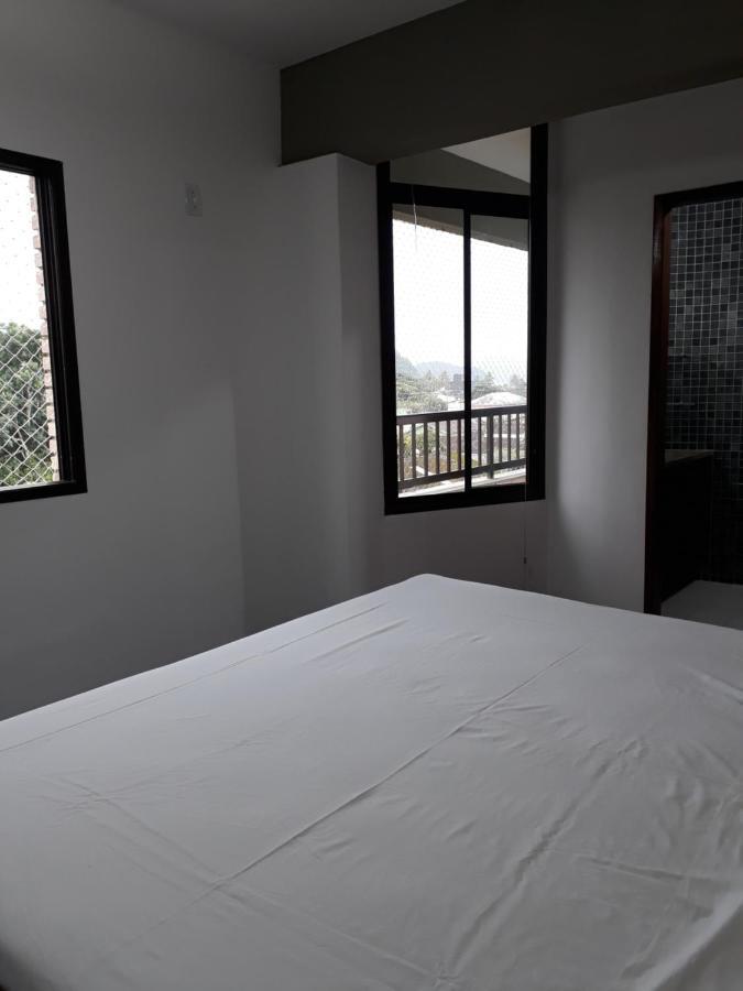 Apartamento Praia Centro أوباتوبا المظهر الخارجي الصورة